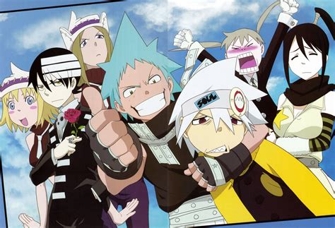 soul eater pictures|Awesome Soul Eater All Characters Wallpapers.